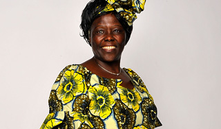 Скончалась лауреат Нобелевской премии мира Скончалась лауреат Нобелевской премии мира