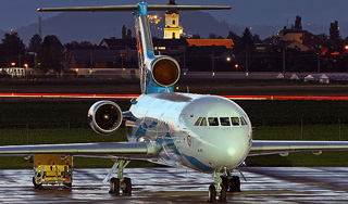 Авиакомпании лишились неба за катастрофы Авиакомпании лишились неба за катастрофы