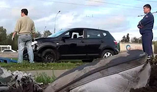 Водитель-убийца задумал покончить с собой Водитель-убийца задумал покончить с собой