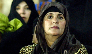 Бедная семья Каддафи сбежала в Египет Бедная семья Каддафи сбежала в Египет