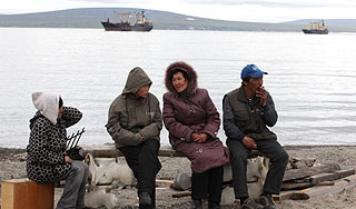 На Чукотке запретили продажу алкоголя На Чукотке запретили продажу алкоголя