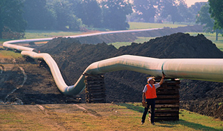 Россия обеспечит Китай газом Россия обеспечит Китай газом