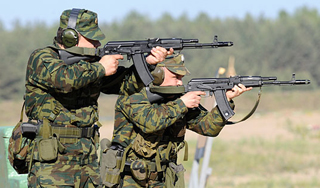 Минобороны отказалось от "калашникова" Минобороны отказалось от "калашникова"