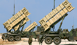 Американцы спешат расставить ПРО в Европе Американцы спешат расставить ПРО в Европе