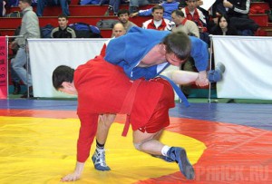 Брянские самбисты выступят на завершающем этапе Кубка Мира