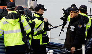 КНДР применяет против врагов ядовитые иглы КНДР применяет против врагов ядовитые иглы