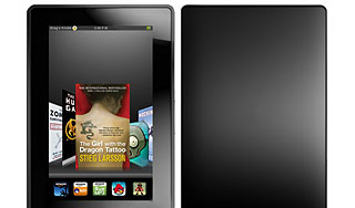 Amazon выпускает "убийцу iPad" Amazon выпускает "убийцу iPad"