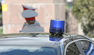 Идет облава на мигалки и блатные номера Идет облава на мигалки и блатные номера