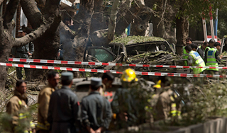 На свадьбе в Афганистане погибли 11 детей На свадьбе в Афганистане погибли 11 детей