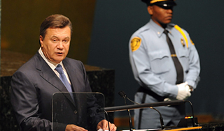 Виктор Янукович появился в "Симпсонах" Виктор Янукович появился в "Симпсонах"