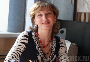 Педагог из Брянска выступит на Всероссийском конкурсе «Учитель года» Татьяна Агурина