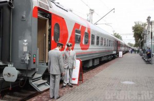 «Поезд-инноваций» побывает в Брянске