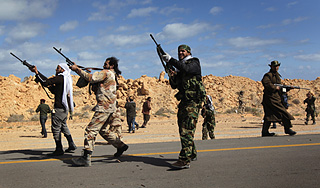 Ливийские события спутали с видеоигрой Ливийские события спутали с видеоигрой