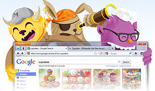 Mozilla улучшила память новому Firefox Mozilla улучшила память новому Firefox