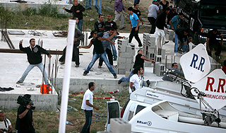 Россия поможет прекратить насилие в Сирии Россия поможет прекратить насилие в Сирии