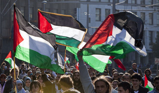 Палестинцы надеются на признание ООН Палестинцы надеются на признание ООН