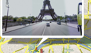 Google Street View пришел в Россию Google Street View пришел в Россию