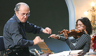 Дирижера Марка Горенштейна уволили Дирижера Марка Горенштейна уволили