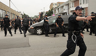 Пентагон и Капитолий спасли от теракта Пентагон и Капитолий спасли от теракта