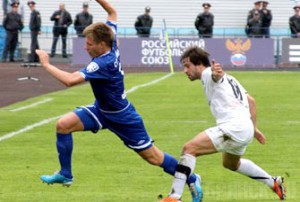 Динамовцам улыбнулась удача в Нижнем Новгороде