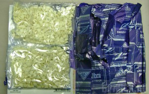 В посылке из Тайланда обнаружили запрещенные стероиды