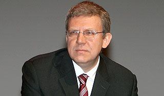 Кудрину оставили высокие посты Кудрину оставили высокие посты