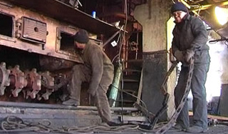 Взрыв в котельной убил рабочих в Удмуртии Взрыв в котельной убил рабочих в Удмуртии