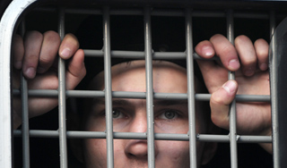 Авторов покушения нашли в тюрьме Авторов покушения нашли в тюрьме