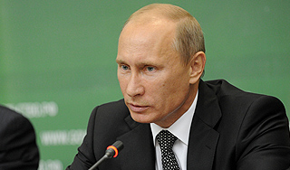 Путин раскритиковал госзакупки Путин раскритиковал госзакупки