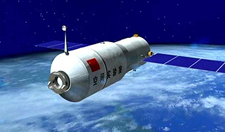 Китай построит дворец на орбите Китай построит дворец на орбите