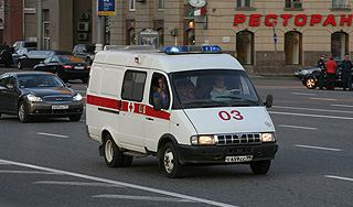 В московском кафе застрелили бизнесмена В московском кафе застрелили бизнесмена