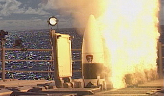 Северный флот испытал новую ракету Северный флот испытал новую ракету