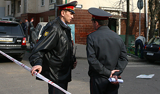 Мужчина похитил детей из больницы Мужчина похитил детей из больницы