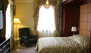 Российским гостиницам нарисуют звезды Российским гостиницам нарисуют звезды