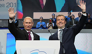 Медведев объяснил выбор Путина Медведев объяснил выбор Путина