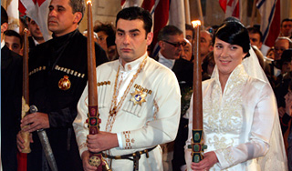 В Грузии родился наследник престола В Грузии родился наследник престола