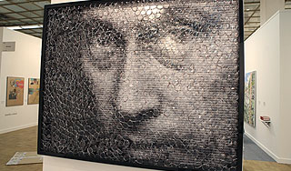 Портрет Путина продан за 200 тысяч евро Портрет Путина продан за 200 тысяч евро