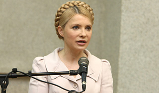 Юлия Тимошенко попросила отсрочку Юлия Тимошенко попросила отсрочку