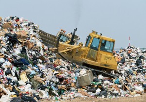 В Брянской области предстоит уничтожить почти миллион тонн отходов