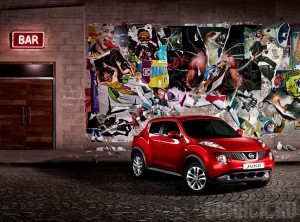 День открытых дверей Nissan Juke: Автомир на Авиационной