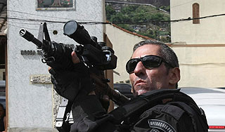 Полиция запретила бразильцам кровную месть Полиция запретила бразильцам кровную месть