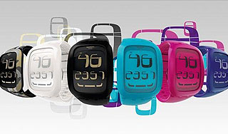 Наручные часы получили сенсорный экран Наручные часы получили сенсорный экран