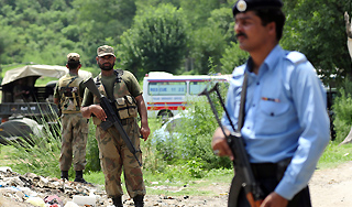 В Пакистане уничтожен командир боевиков В Пакистане уничтожен командир боевиков