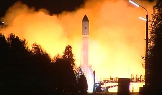 Россия запустила в космос новый "Глонасс" Россия запустила в космос новый "Глонасс"