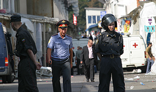 В разборке под Иркутском погибли люди В разборке под Иркутском погибли люди