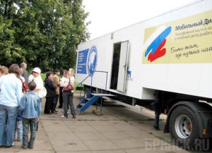 Жителей Брянска, Новозыбкова и Дятьково бесплатно проверят на диабет