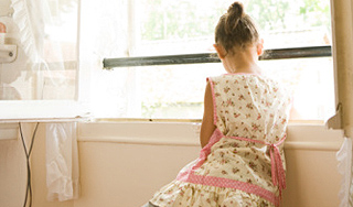 Пропавшую девочку нашли на даче в Якутске Пропавшую девочку нашли на даче в Якутске