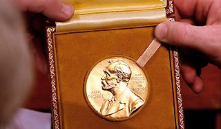 Мир ждет новых Нобелевских лауреатов Мир ждет новых Нобелевских лауреатов