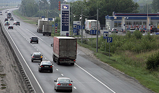 В России станет в 10 раз меньше АЗС В России станет в 10 раз меньше АЗС