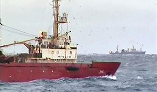 Норвежцы нашли компромат на "Сапфир-2" Норвежцы нашли компромат на "Сапфир-2"